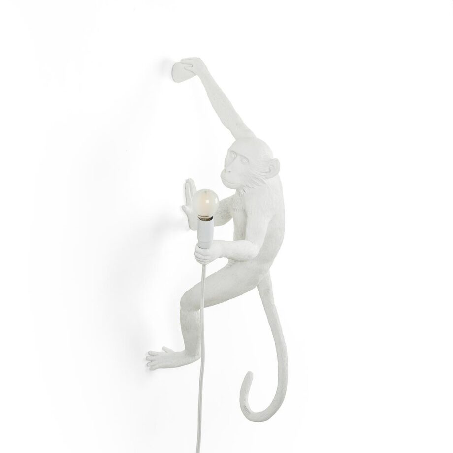 The Monkey Lamp Hanging уличный настенный светильник Seletti