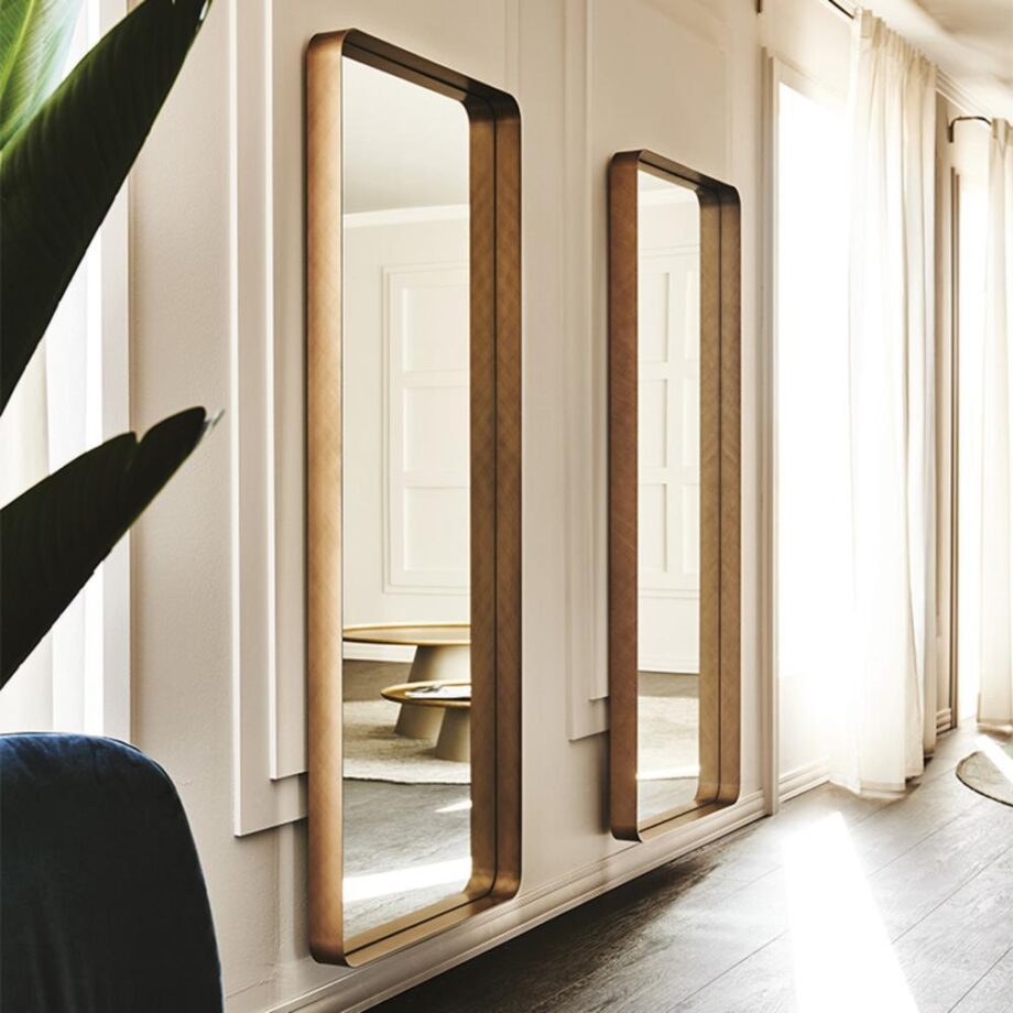 Wish S зеркало Cattelan Italia