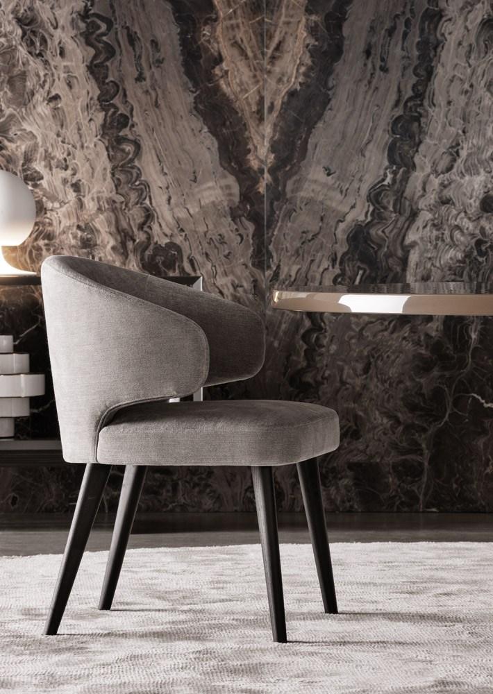 Aston стул Minotti