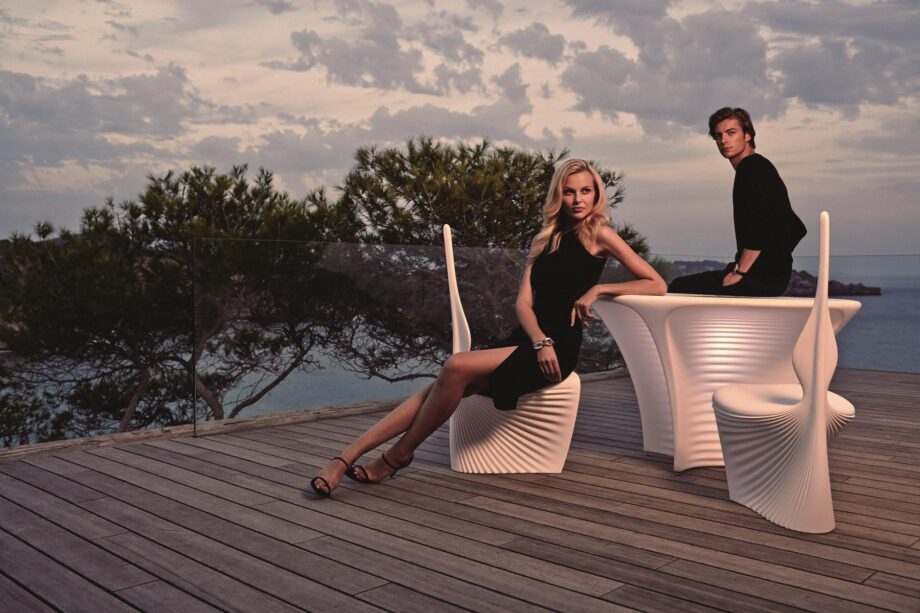 Biophilia уличный стол Vondom