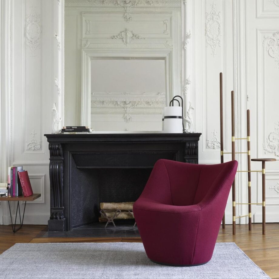 Fiber Wood ковер Ligne Roset