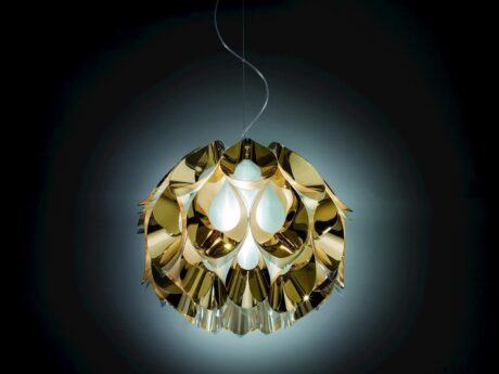 Flora Medium Gold