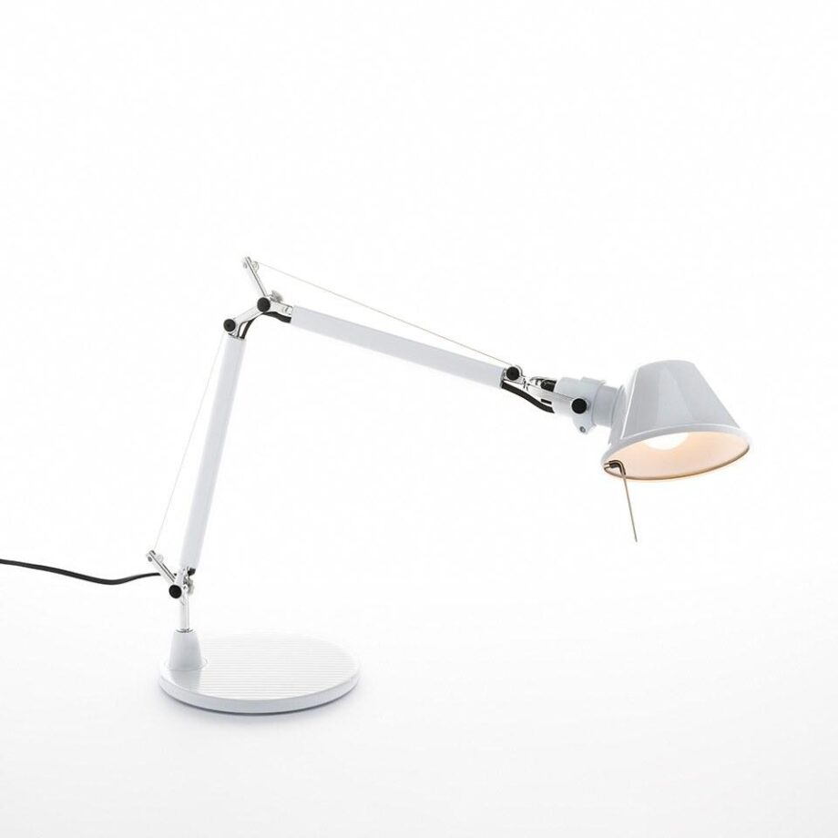 Tolomeo Micro настольная лампа Artemide