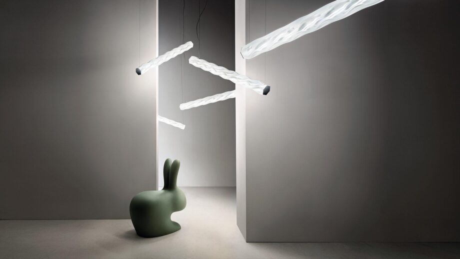 Hugo подвесной светильник Slamp