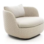 Bart Armchair Swivel