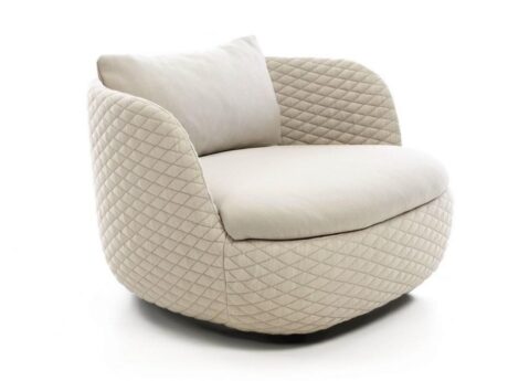 Bart Armchair Swivel