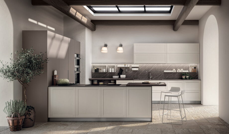 Carattere кухня Scavolini