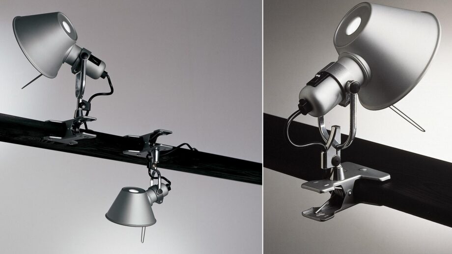 Tolomeo Micro Pinza спот Artemide