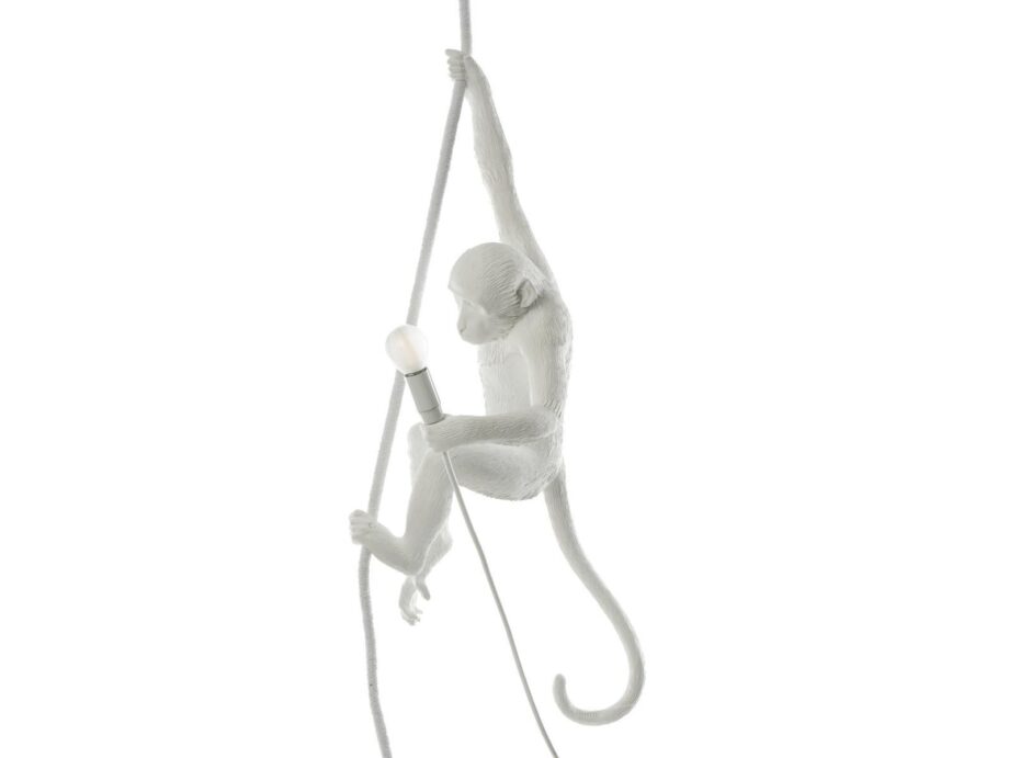 The Monkey Lamp Ceiling уличный подвесной светильник Seletti