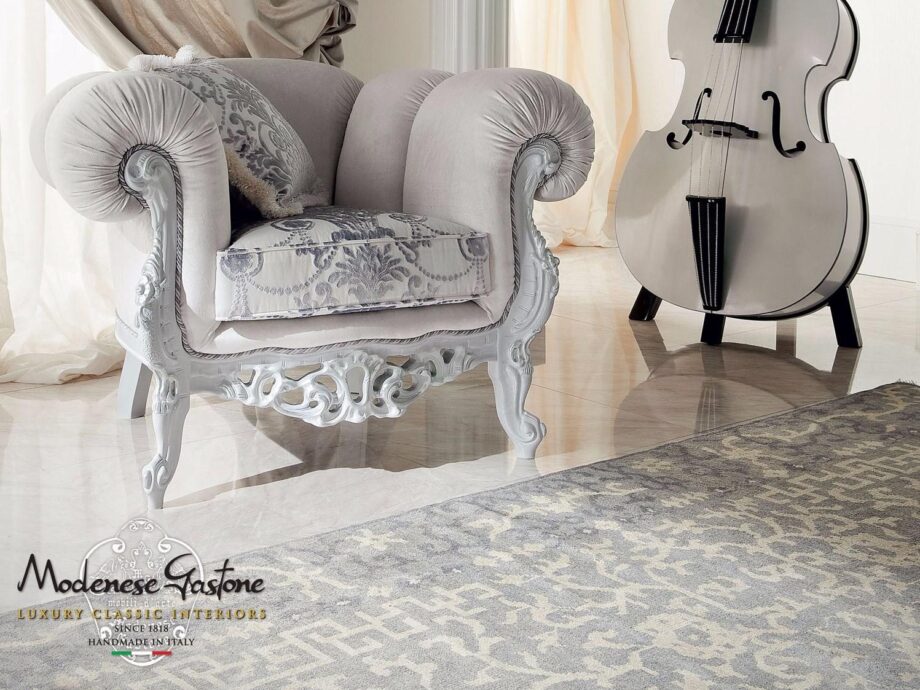 13414 кресло Modenese Gastone
