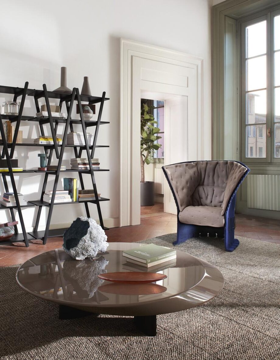 114 Nuvola Rossa книжный шкаф Cassina