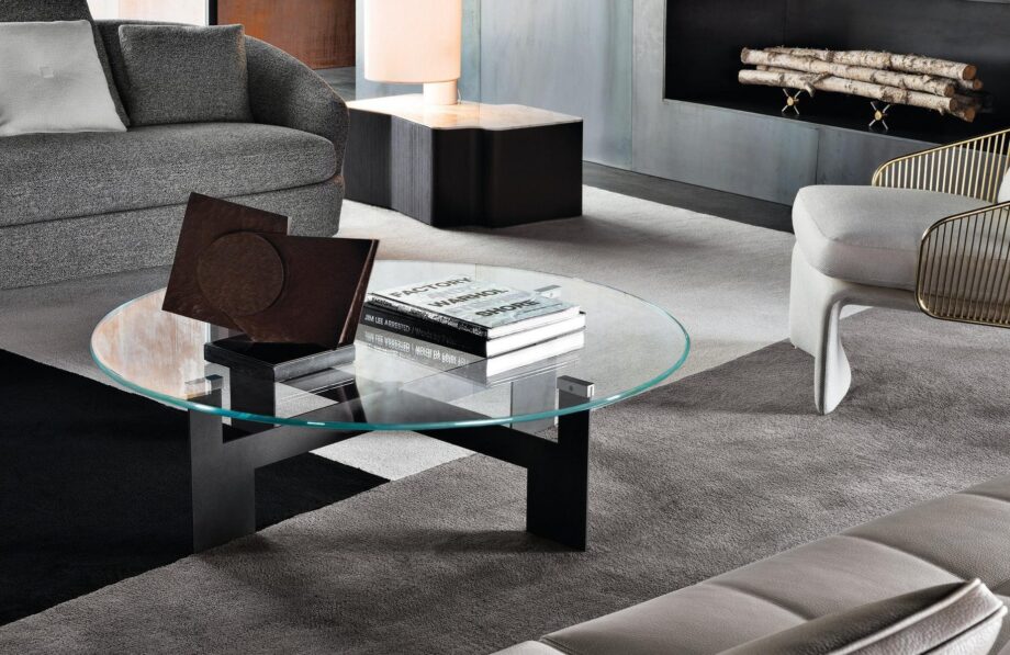 Ellis журнальный стол Minotti