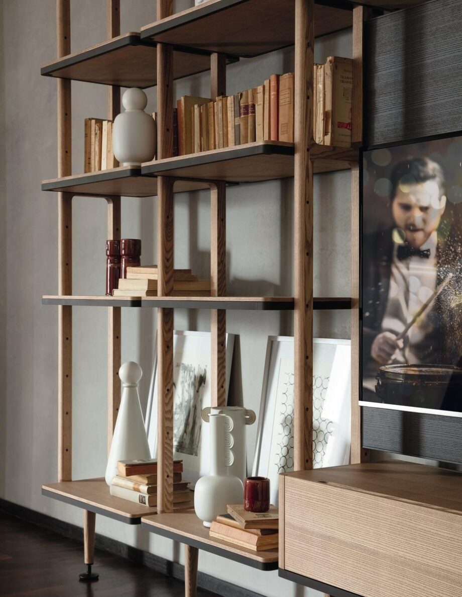 Aria книжный шкаф Porada