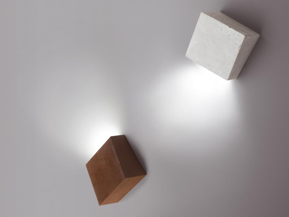 Break уличный настенный светильник Vibia