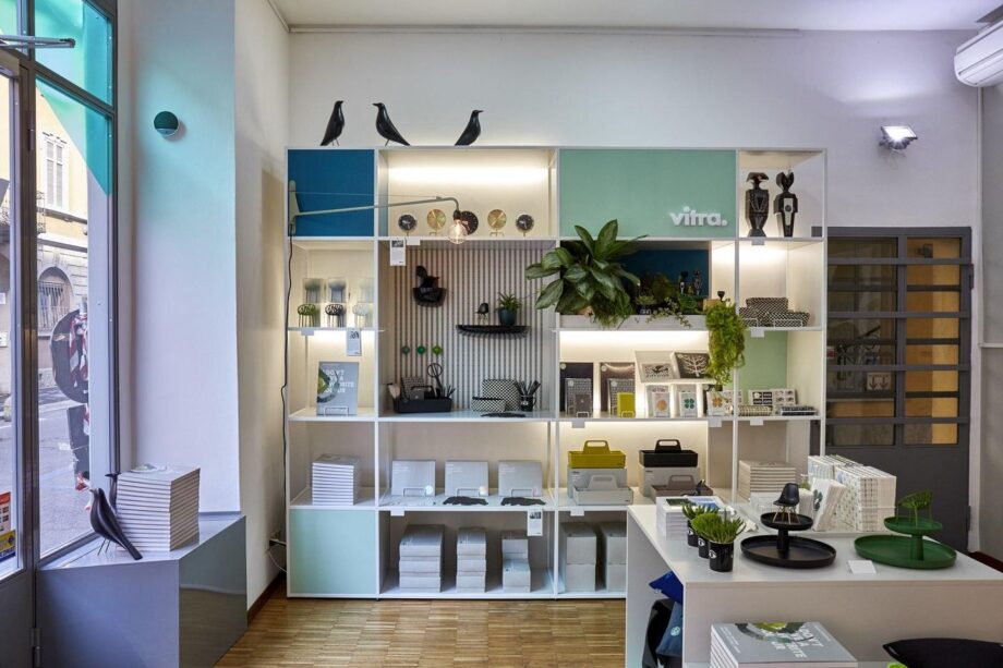 Petite Potence настенный светильник Vitra