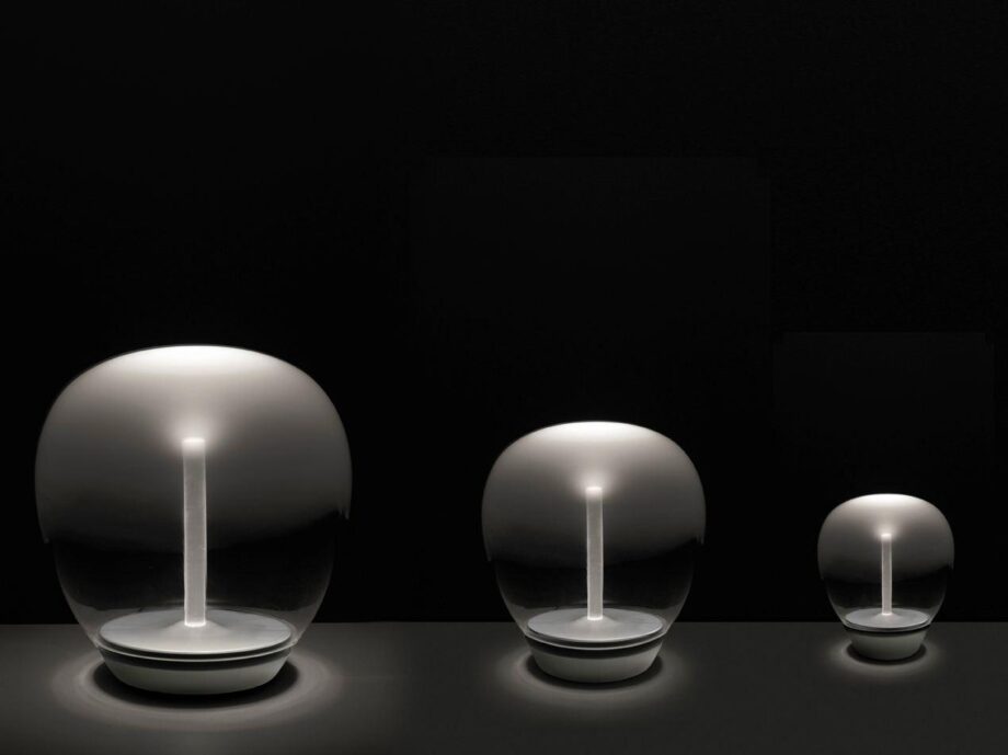 Empatia настольная лампа Artemide