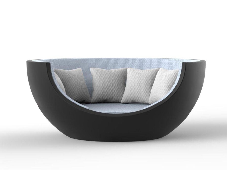 Moon уличная кровать Vondom