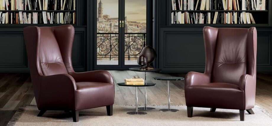 Marlene кресло Natuzzi Italia