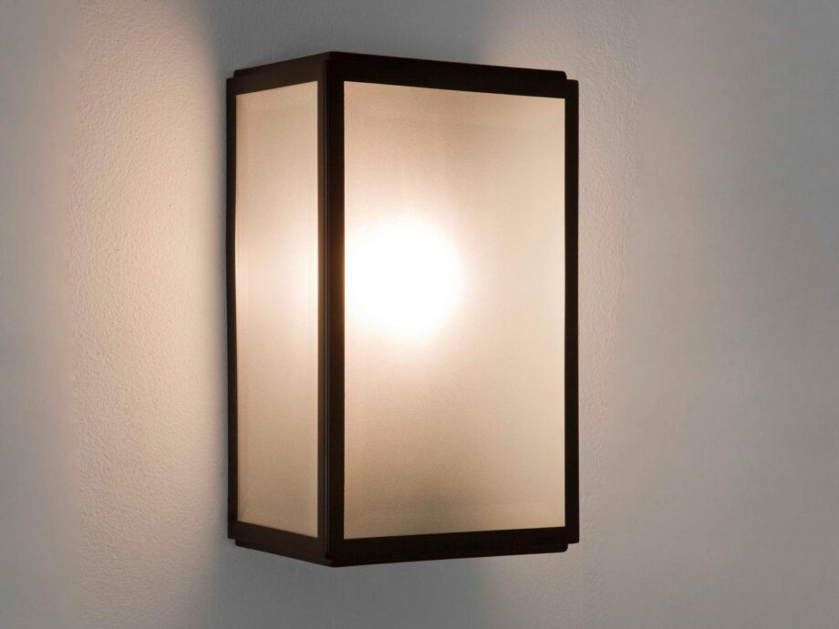 Homefield Sensor уличный настенный светильник Astro Lighting