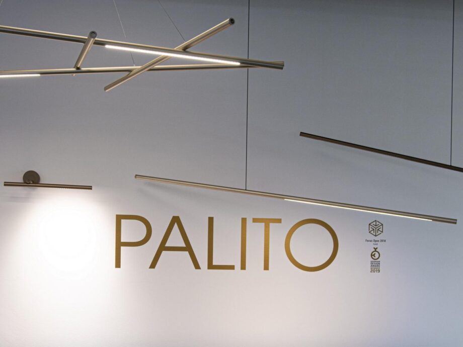 Palito Wall настенный светильник Sattler