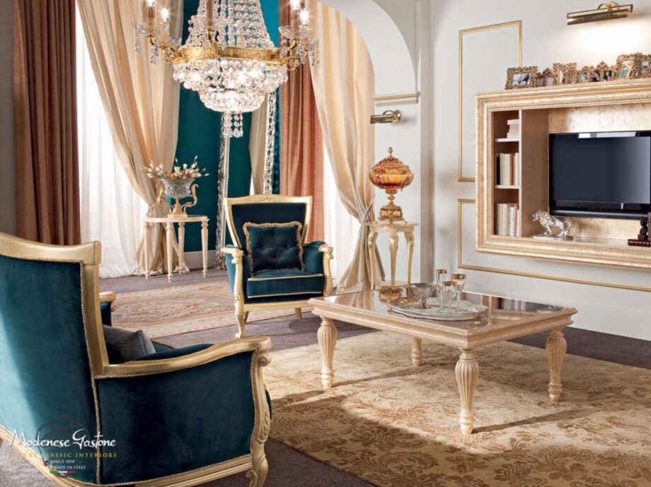 13643 журнальный стол Modenese Gastone