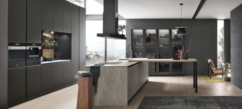 Aliant кухня Stosa Cucine