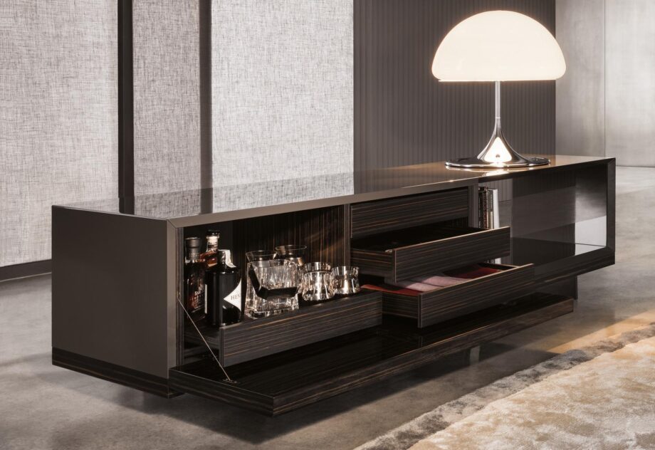 Lang комод Minotti