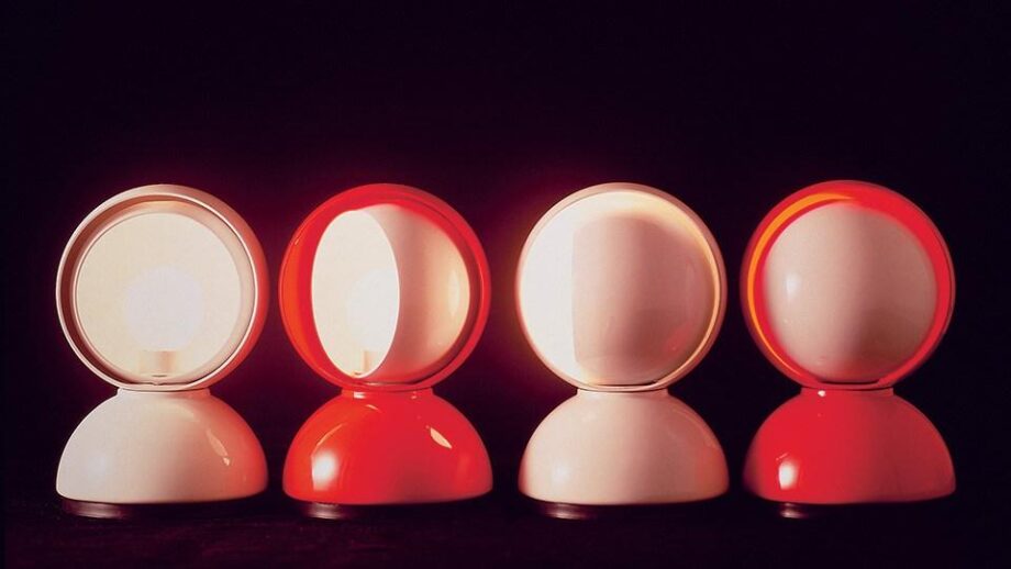 Eclisse настольная лампа Artemide