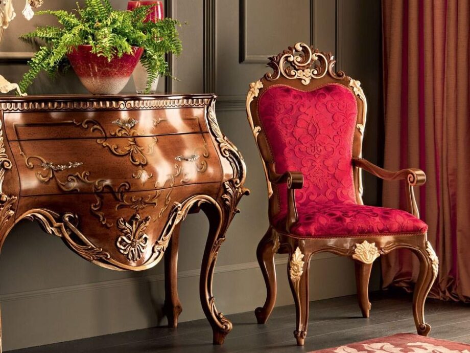 11501 стул Modenese Gastone