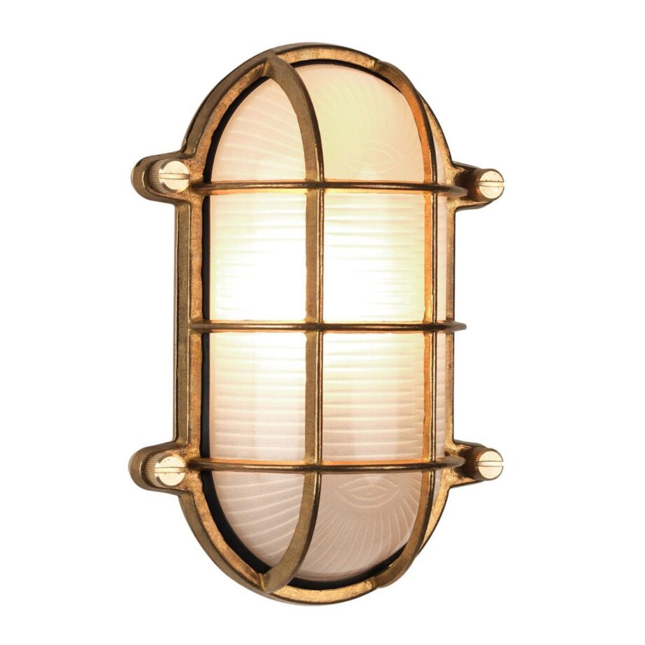 Thurso Oval уличный настенный светильник Astro Lighting