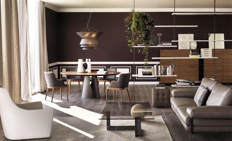 Giano стол Cattelan Italia