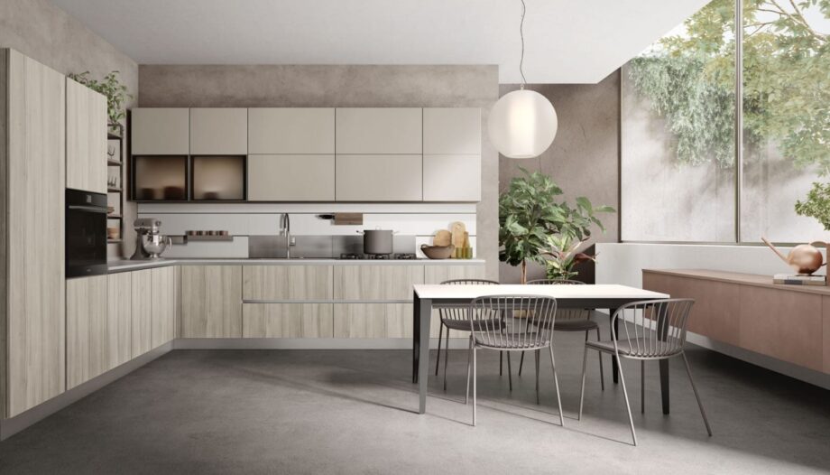 Unica кухня Lube Cucine