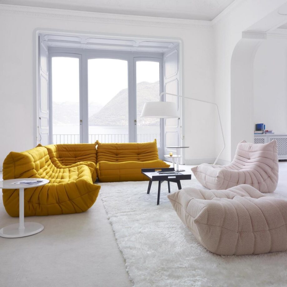 Togo пуф Ligne Roset