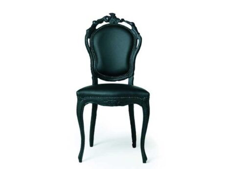 Smoke Dining Chair