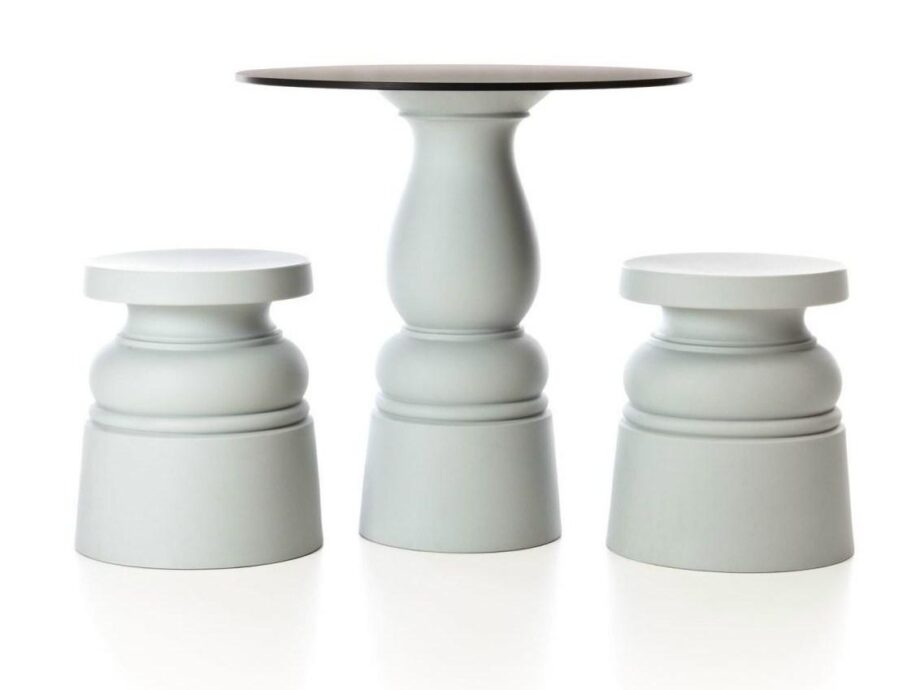 Container Stool New Antiques барный стул Moooi