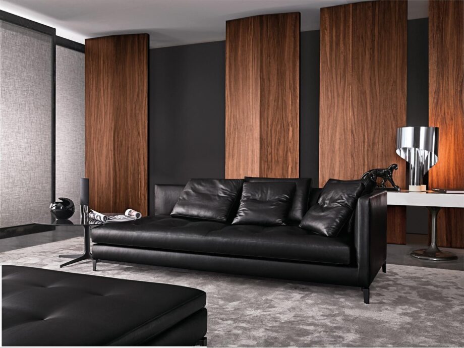 Andersen Slim 103/andersen Slim 103quilt диван Minotti