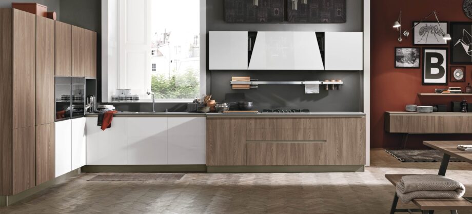 Infinity кухня Stosa Cucine