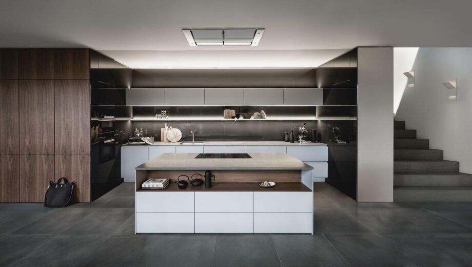 Pure S2 Se 4004 N кухня Siematic