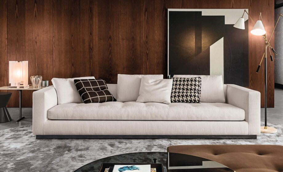 Andersen Line / Andersen Line Quilt диван Minotti
