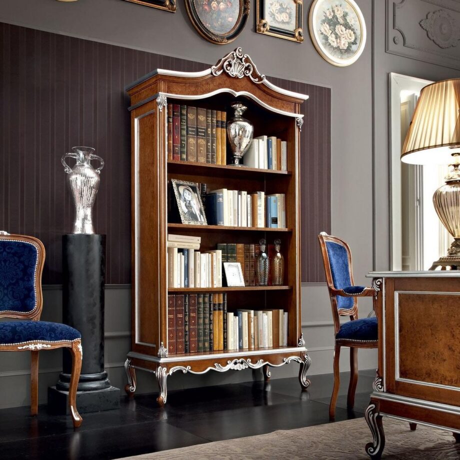 12302 книжный шкаф Modenese Gastone