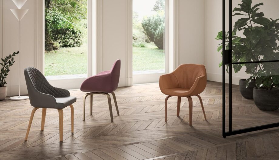 Gavia стул Ozzio Italia