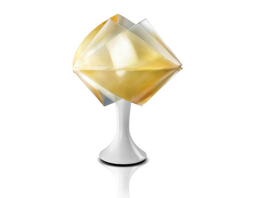 Gemmy Prisma настольная лампа Slamp