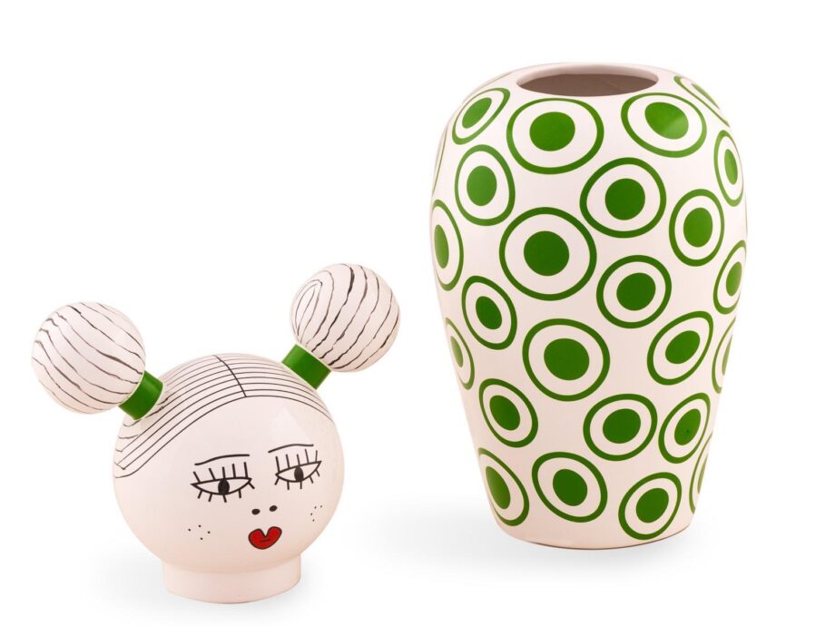 Izumi ваза Seletti