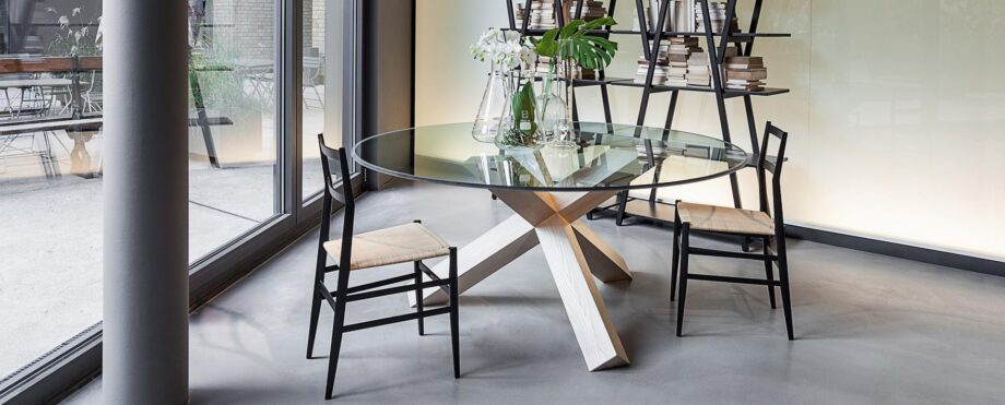 452 La Rotonda стол Cassina