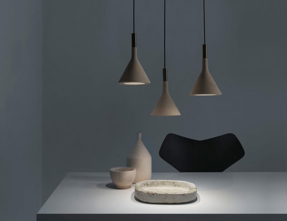 Aplomb подвесной светильник Foscarini