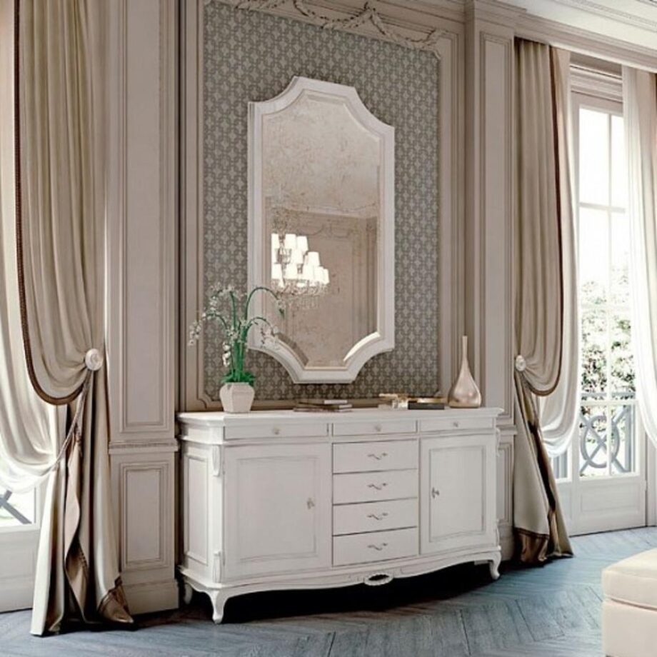 Deco зеркало Cavio
