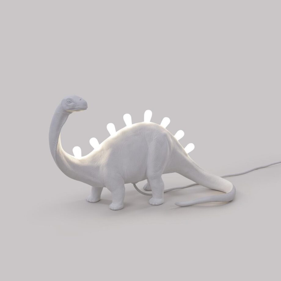 Bronto настольная лампа Seletti