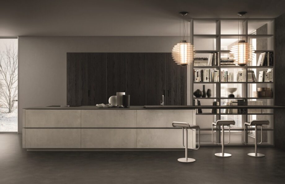 Contempora кухня Aster Cucine