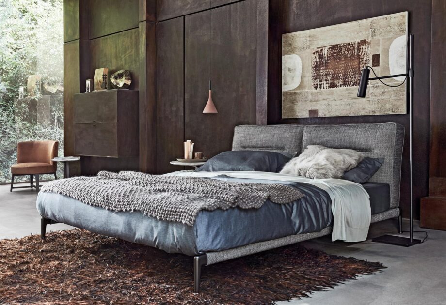 Adda кровать Flexform
