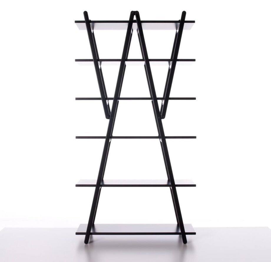 114 Nuvola Rossa книжный шкаф Cassina